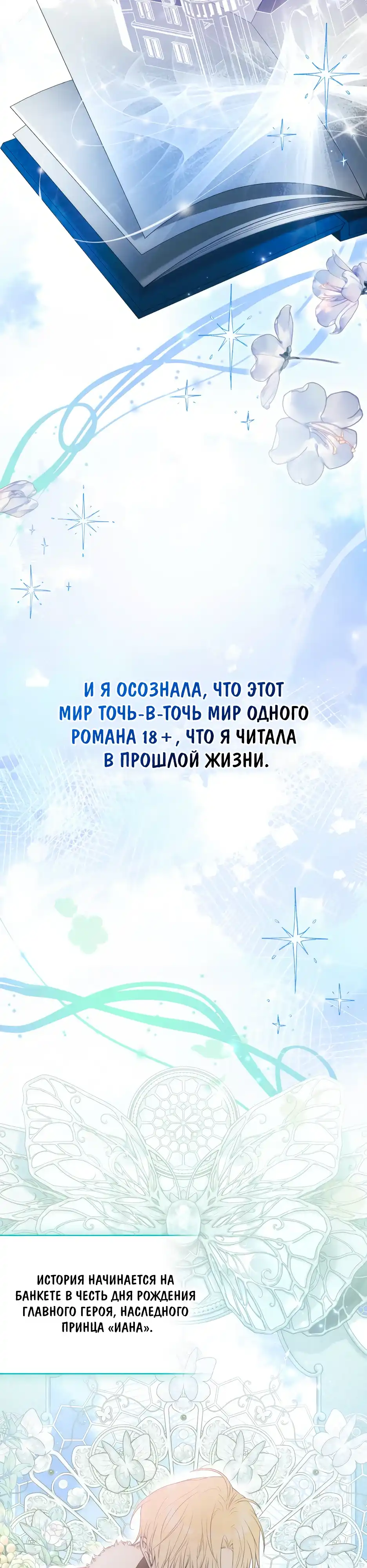 Страница 27 главы 1.00 - 50 способов разорвать помолвку с мужчиной-психопатом