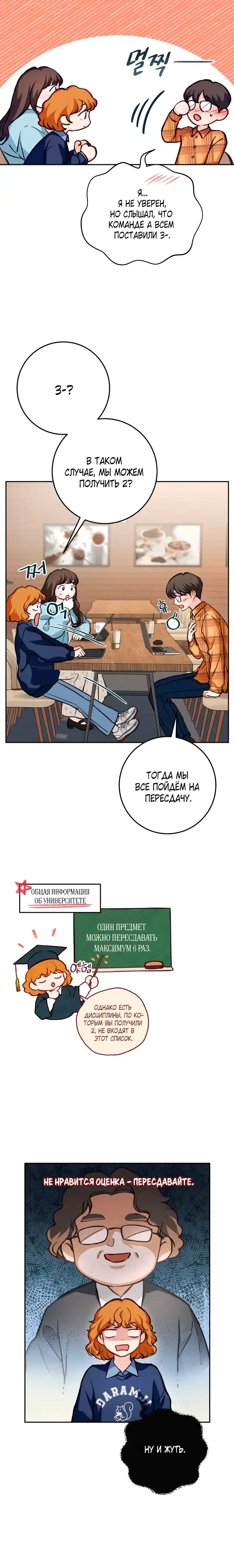 Страница 14 главы 11.00 - Идеальная Даин