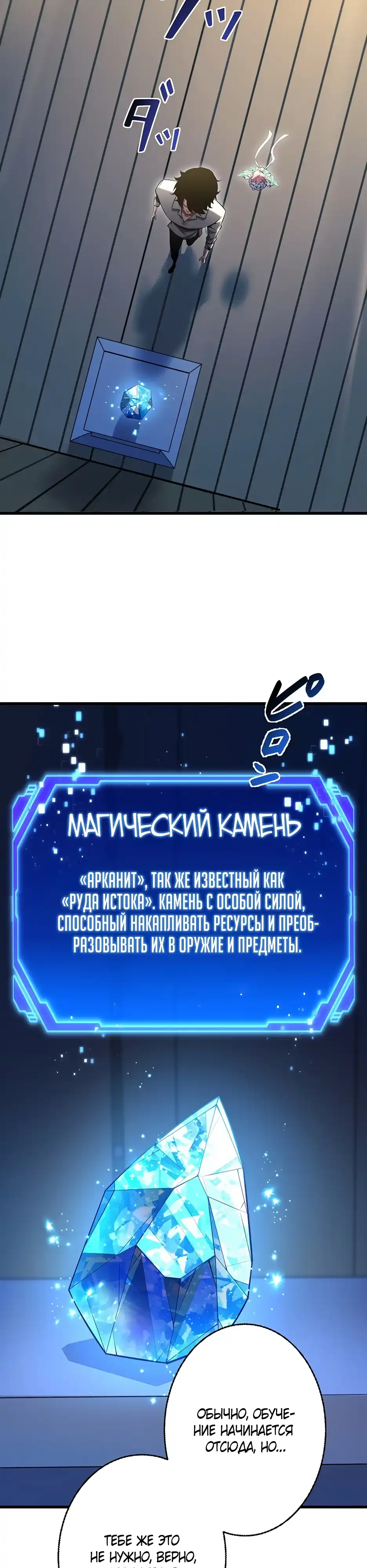 Страница 17 главы 2.00 - Игровой архитектор из Бездны