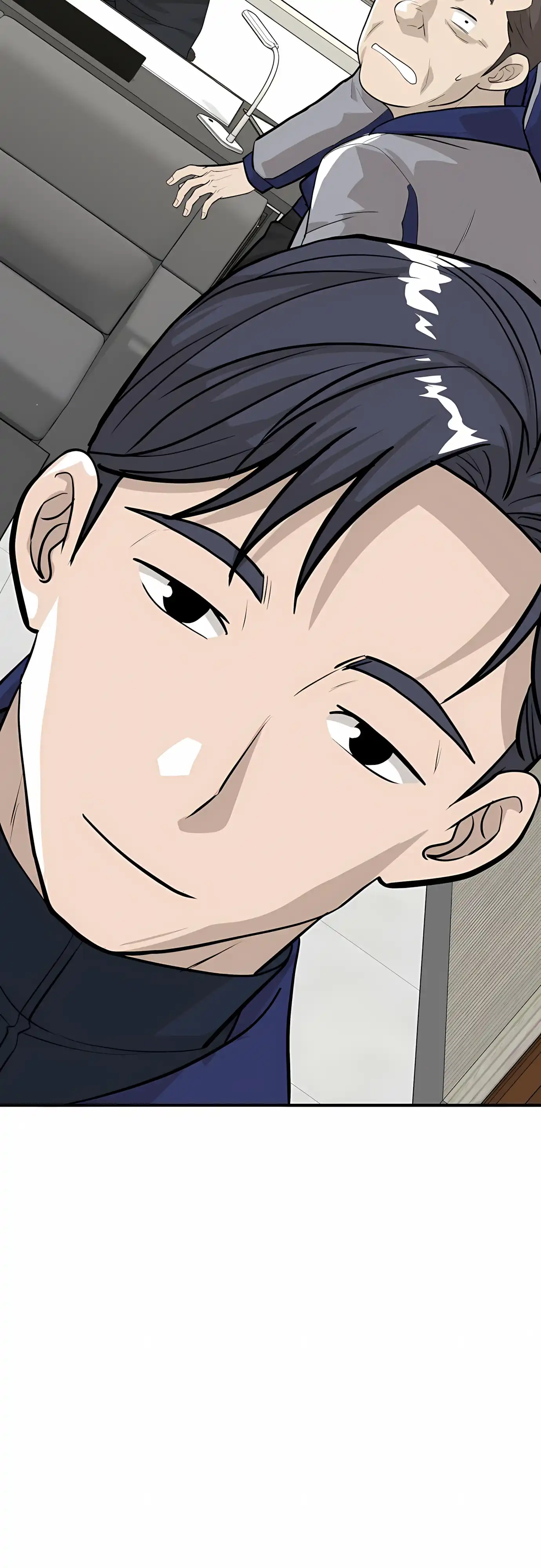 Страница 47 главы 17.00 - История выживания шефа Ли