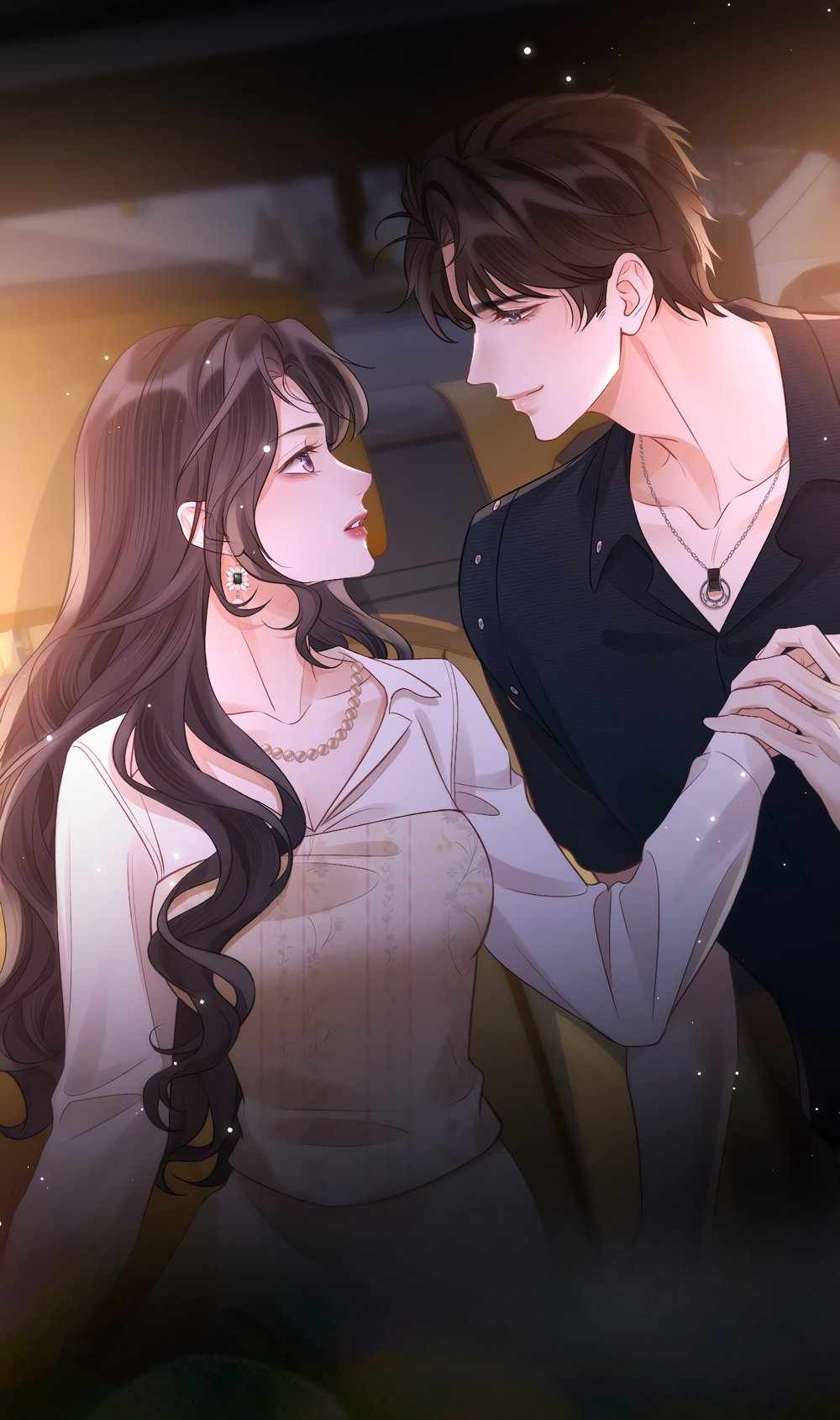 Страница 2010 главы 20.00 - Какая послушная девочка