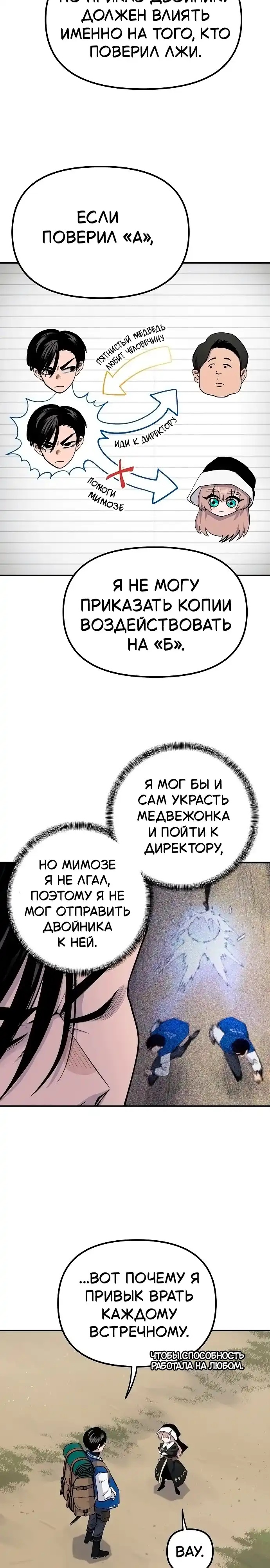 Страница 19 главы 6.00 - Мимоза