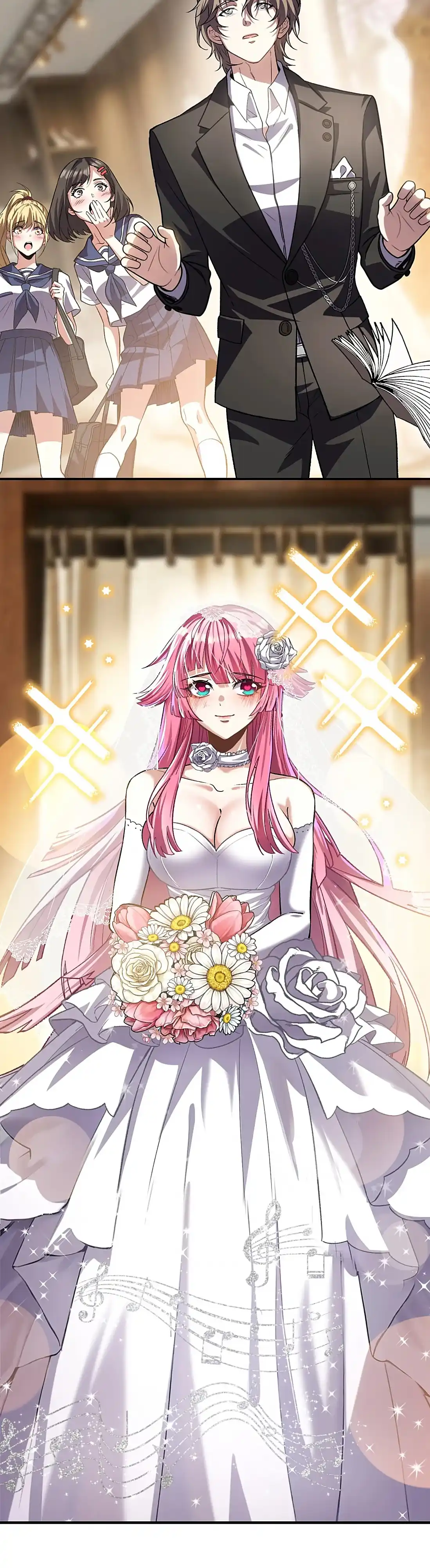 Страница 32 главы 15.00 - Нарисованная мной жуткая яндере стала реальностью!