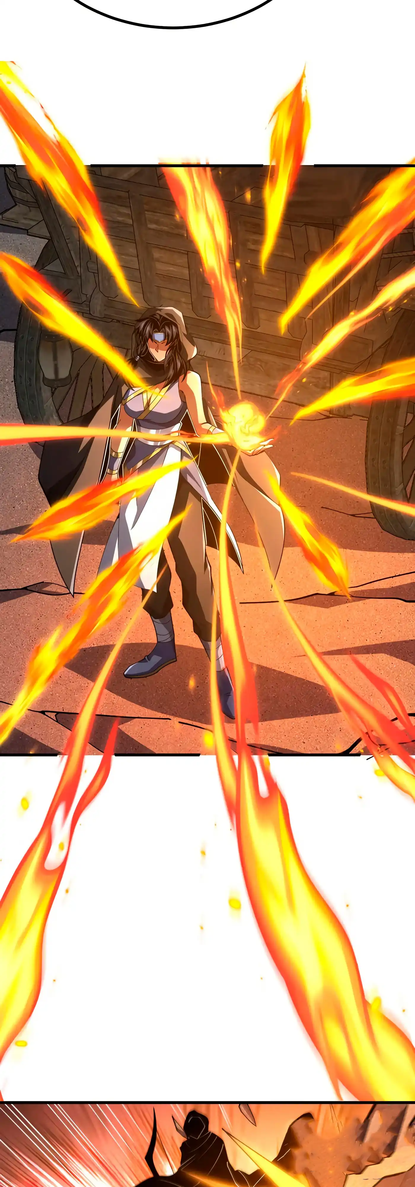 Страница 18 главы 23.00 - Первокурсники уровня SS в Академии Супер Магии