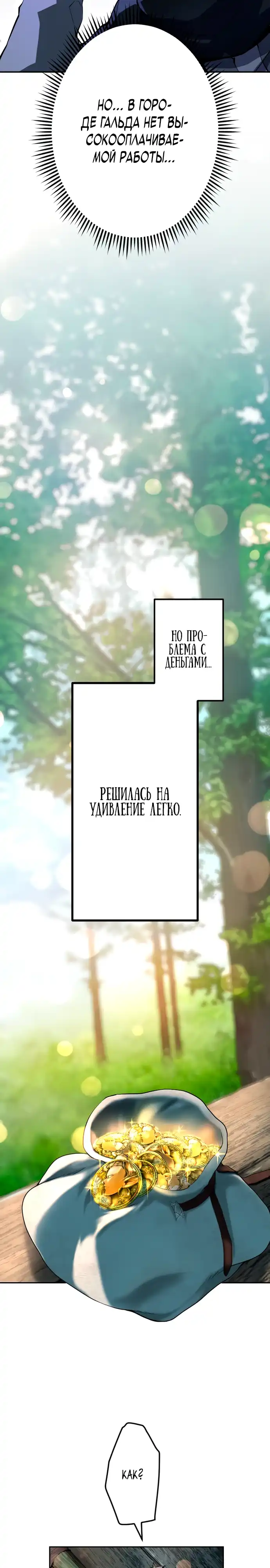 Страница 24 главы 6.00 - Регрессия Ассасина в Академии