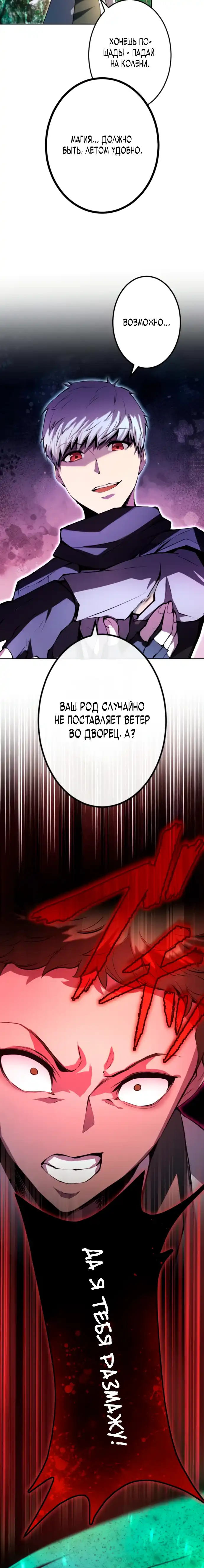 Страница 19 главы 9.00 - Регрессия Ассасина в Академии