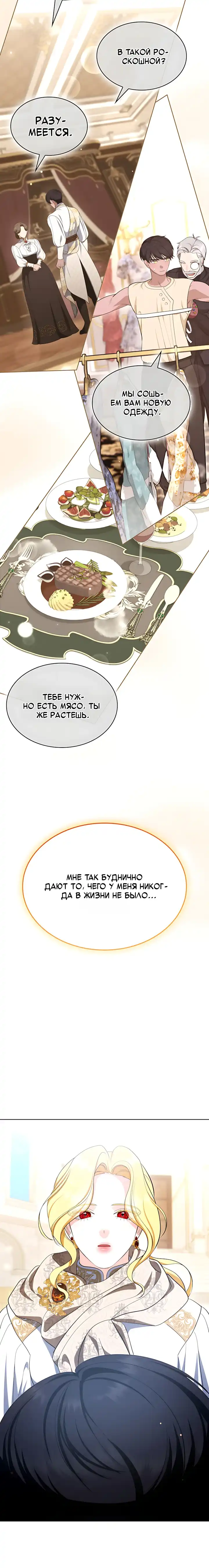 Страница 25 главы 19.00 - Скандал с наложницей императрицы