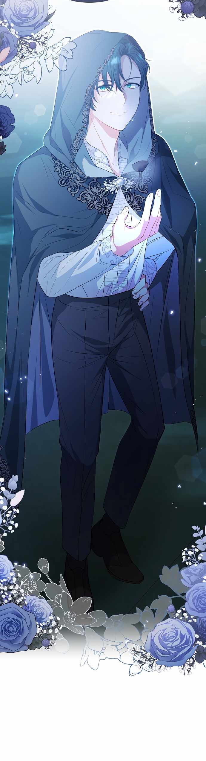 Страница 23 главы 15.00 - Здесь слишком много мужских второстепенных персонажей!