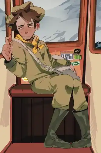 Лесники Бекконриджа