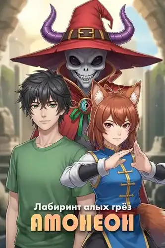 АМОНЕОН | Лабиринт Алых Грёз