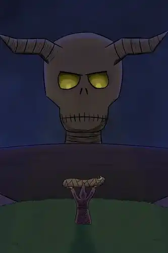 Бытие злыдня