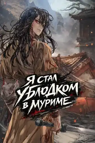 Я стал ублюдком в муриме
