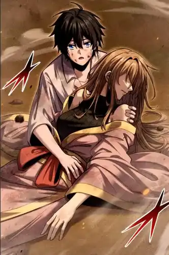 Единственный человек в человечестве, пробудившийся ко второй стадии.