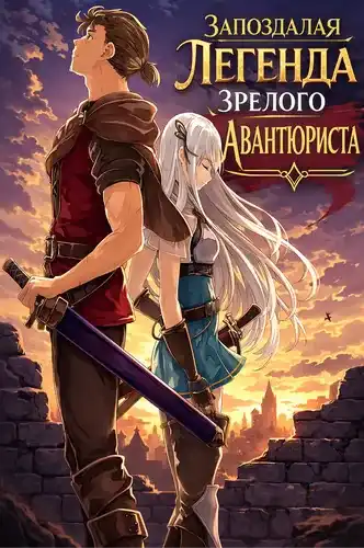 Запоздалая легенда зрелого авантюриста
